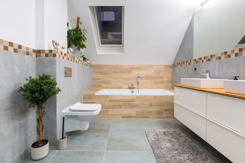 Summer Bathroom Remodels