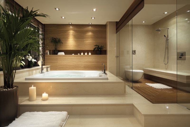 Stylish Modern Tub