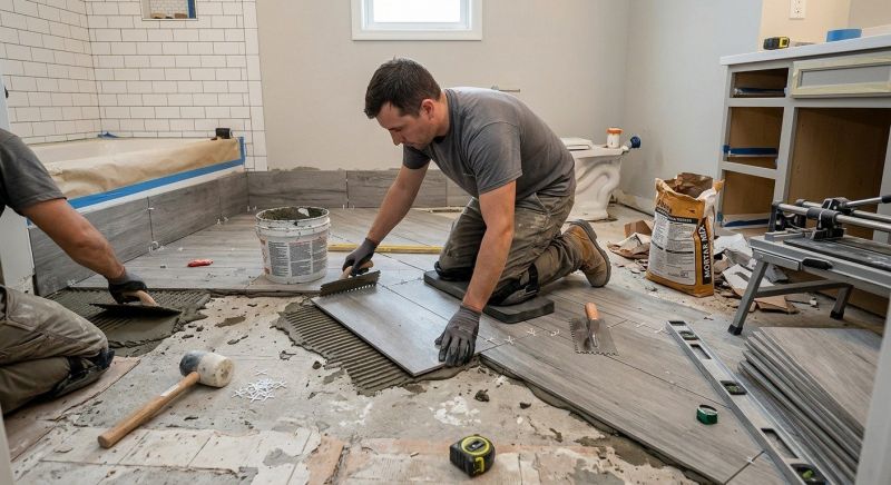 Top Bathroom Remodeling Companies in Grayson, GA