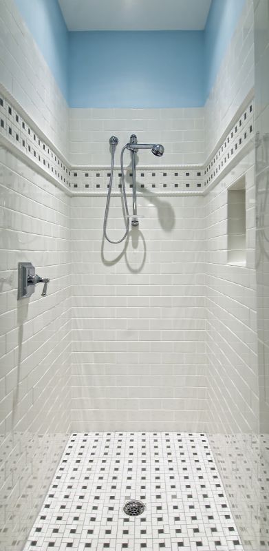 Bathroom Shower Upgrade